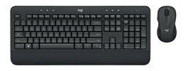Logitech MK545 Advanced Wireless Keyboard QWERTZ DUITSLAND Black/ RETURNED Logitech MK545 Advanced Wireless Keyboard QWERTZ DUITSLAND Black/ RETURNED