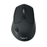 Logitech M720 muis Rechtshandig RF draadloos + Bluetooth Optisch 1000 DPI Logitech M720 muis Rechtshandig RF draadloos + Bluetooth Optisch 1000 DPI