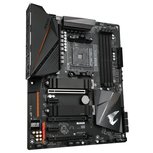 Gigabyte B550 AORUS PRO V2 moederbord AMD B550 Socket AM4 ATX Gigabyte B550 AORUS PRO V2 moederbord AMD B550 Socket AM4 ATX