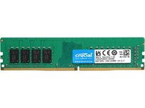 Crucial CT8G4DFD824A geheugenmodule 8 GB 1 x 8 GB DDR4 2400 MHz Crucial CT8G4DFD824A geheugenmodule 8 GB 1 x 8 GB DDR4 2400 MHz