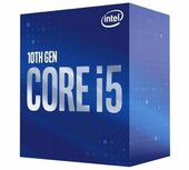 Intel Core i5-10600KF processor 4,1 GHz 12 MB Smart Cache Box Intel Core i5-10600KF processor 4,1 GHz 12 MB Smart Cache Box