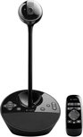 Logitech BCC950 ConferenceCam webcam 1920 x 1080 Pixels USB 2.0 Zwart Logitech BCC950 ConferenceCam webcam 1920 x 1080 Pixels USB 2.0 Zwart