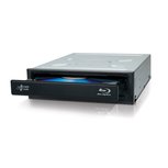 Hitachi-LG Super Multi Blu-ray Writer optisch schijfstation Intern Blu-Ray RW Zwart Hitachi-LG Super Multi Blu-ray Writer optisch schijfstation Intern Blu-Ray RW Zwart