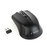 Gembird MUSW-4B-04 muis Ambidextrous RF Draadloos Optisch 1600 DPI Gembird MUSW-4B-04 muis Ambidextrous RF Draadloos Optisch 1600 DPI