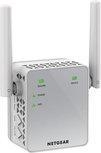 Netgear EX3700 WiFi Range Extender AC750, Dual-Band - 1 Fast Ethernet poort Netgear EX3700 WiFi Range Extender AC750, Dual-Band - 1 Fast Ethernet poort