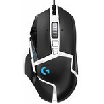 Logitech G G502 SE muis Rechtshandig USB Type-A Optisch 16000 DPI Logitech G G502 SE muis Rechtshandig USB Type-A Optisch 16000 DPI