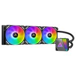 Symphony 360 ARGB (closed loop) ARGB / GAMING Waterkoeler/ RGB Symphony 360 ARGB (closed loop) ARGB / GAMING Waterkoeler/ RGB