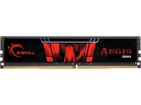 G.Skill Aegis F4-2400C17S-16GIS geheugenmodule 16 GB 1 x 16 GB DDR4 2400 MHz G.Skill Aegis F4-2400C17S-16GIS geheugenmodule 16 GB 1 x 16 GB DDR4 2400 MHz