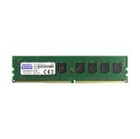 Goodram GR2400D464L17S/8G geheugenmodule 8 GB 1 x 8 GB DDR4 2400 MHz Goodram GR2400D464L17S/8G geheugenmodule 8 GB 1 x 8 GB DDR4 2400 MHz