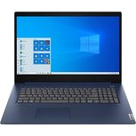 Lenovo IdeaPad 3 17.3 F-HD / i7-1065G7 / 8GB / 256GB / W11H/ BLAUW Lenovo IdeaPad 3 17.3 F-HD / i7-1065G7 / 8GB / 256GB / W11H/ BLAUW