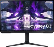 Mon Samsung Odyssey 27Inch F-HD 144Hz H-Verst DP/ HDMI / SPK Mon Samsung Odyssey 27Inch F-HD 144Hz H-Verst DP/ HDMI / SPK