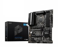 MB MSI Z590-A PRO Intel Z590 LGA 1200 (Socket H5) ATX / RETURNED MB MSI Z590-A PRO Intel Z590 LGA 1200 (Socket H5) ATX / RETURNED