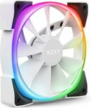 NZXT Aer RGB 2 Computer behuizing Ventilator 12 cm Wit 1 stuk(s) NZXT Aer RGB 2 Computer behuizing Ventilator 12 cm Wit 1 stuk(s)