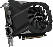 Gigabyte GV-N1656OC-4GD 2.0 videokaart NVIDIA GeForce GTX 1650 4 GB GDDR6 Gigabyte GV-N1656OC-4GD 2.0 videokaart NVIDIA GeForce GTX 1650 4 GB GDDR6
