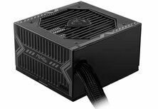 MSI MAG A550BN power supply unit 550 W 20+4 pin ATX ATX Zwart MSI MAG A550BN power supply unit 550 W 20+4 pin ATX ATX Zwart