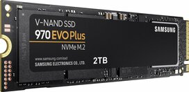 Samsung 970 EVO Plus M.2 2000 GB PCI Express 3.0 V-NAND MLC NVMe Samsung 970 EVO Plus M.2 2000 GB PCI Express 3.0 V-NAND MLC NVMe