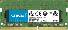 Crucial CT32G4SFD832A geheugenmodule 32 GB 1 x 32 GB DDR4 3200 MHz Crucial CT32G4SFD832A geheugenmodule 32 GB 1 x 32 GB DDR4 3200 MHz
