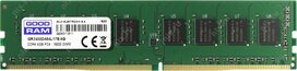 Goodram GR2400D464L17S/4G geheugenmodule 4 GB 1 x 4 GB DDR4 2400 MHz Goodram GR2400D464L17S/4G geheugenmodule 4 GB 1 x 4 GB DDR4 2400 MHz