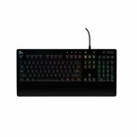 Logitech G G213 toetsenbord USB QWERTY US International Zwart REFURBISHED Logitech G G213 toetsenbord USB QWERTY US International Zwart REFURBISHED