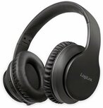 LogiLink BT0053 hoofdtelefoon/headset Draadloos Hoofdband Muziek Bluetooth Zwart RETURNED LogiLink BT0053 hoofdtelefoon/headset Draadloos Hoofdband Muziek Bluetooth Zwart RETURNED