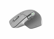 Logitech MX Master 3 muis Rechtshandig RF-draadloos + Bluetooth Laser 4000 DPI Logitech MX Master 3 muis Rechtshandig RF-draadloos + Bluetooth Laser 4000 DPI