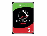 Seagate IronWolf ST6000VN001 interne harde schijf 3.5 Seagate IronWolf ST6000VN001 interne harde schijf 3.5
