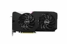 ASUS Dual -RTX3060TI-O8G-V2 NVIDIA GeForce RTX 3060 Ti 8 GB GDDR6 ASUS Dual -RTX3060TI-O8G-V2 NVIDIA GeForce RTX 3060 Ti 8 GB GDDR6