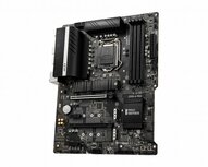 MSI Z590-A PRO moederbord Intel Z590 LGA 1200 (Socket H5) ATX MSI Z590-A PRO moederbord Intel Z590 LGA 1200 (Socket H5) ATX