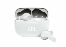 JBL Wave 200 TWS Headset Draadloos In-ear Muziek Bluetooth Wit JBL Wave 200 TWS Headset Draadloos In-ear Muziek Bluetooth Wit