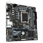 Gigabyte H610M H DDR4 moederbord Intel H610 Express LGA 1700 micro ATX Gigabyte H610M H DDR4 moederbord Intel H610 Express LGA 1700 micro ATX