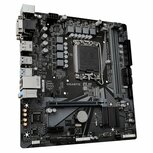 Gigabyte H610M S2H DDR4 moederbord Intel H610 Express LGA 1700 micro ATX Gigabyte H610M S2H DDR4 moederbord Intel H610 Express LGA 1700 micro ATX