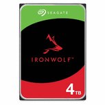 Seagate IronWolf ST4000VN006 interne harde schijf 3.5 Seagate IronWolf ST4000VN006 interne harde schijf 3.5