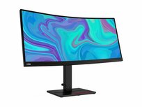 Lenovo ThinkVision T34w-20 86,4 cm (34 Lenovo ThinkVision T34w-20 86,4 cm (34