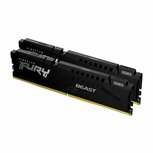 Kingston Technology FURY Beast geheugenmodule 16 GB 2 x 8 GB DDR5 5200 MHz Kingston Technology FURY Beast geheugenmodule 16 GB 2 x 8 GB DDR5 5200 MHz