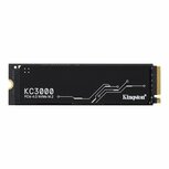 Kingston Technology KC3000 M.2 2048 GB PCI Express 4.0 3D TLC NVMe Kingston Technology KC3000 M.2 2048 GB PCI Express 4.0 3D TLC NVMe