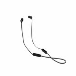JBL Tune 125 Headset Draadloos In-ear Muziek USB Type-C Bluetooth Zwart JBL Tune 125 Headset Draadloos In-ear Muziek USB Type-C Bluetooth Zwart