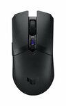 ASUS TUF Gaming M4 Wireless muis Rechtshandig RF-draadloos + Bluetooth Optisch 12000 DPI ASUS TUF Gaming M4 Wireless muis Rechtshandig RF-draadloos + Bluetooth Optisch 12000 DPI
