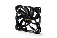 be quiet! Pure Wings 2 120mm PWM high-speed Computer behuizing Ventilator 12 cm Zwart be quiet! Pure Wings 2 120mm PWM high-speed Computer behuizing Ventilator 12 cm Zwart
