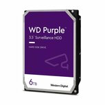 Western Digital WD63PURZ interne harde schijf 3.5 Western Digital WD63PURZ interne harde schijf 3.5