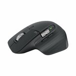 Logitech MX Master 3S muis Rechtshandig RF-draadloos + Bluetooth Laser 8000 DPI Logitech MX Master 3S muis Rechtshandig RF-draadloos + Bluetooth Laser 8000 DPI