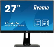 iiyama ProLite B2791QSU-B1 computer monitor 68,6 cm (27 iiyama ProLite B2791QSU-B1 computer monitor 68,6 cm (27