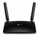 TP-Link TL-MR6500v draadloze router Fast Ethernet Single-band (2.4 GHz) 4G Zwart TP-Link TL-MR6500v draadloze router Fast Ethernet Single-band (2.4 GHz) 4G Zwart