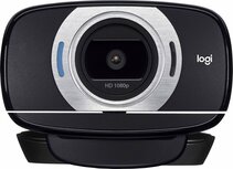 Logitech C615 webcam 8 MP 1920 x 1080 Pixels USB 2.0 Zwart REFURBISHED Logitech C615 webcam 8 MP 1920 x 1080 Pixels USB 2.0 Zwart REFURBISHED