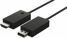 Microsoft P3Q-00003 draadloze beeldschermadapter HDMI/USB Volledige HD Dongle Microsoft P3Q-00003 draadloze beeldschermadapter HDMI/USB Volledige HD Dongle
