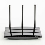 TP-LINK Archer A7 draadloze router Gigabit Ethernet Dual-band (2.4 GHz / 5 GHz) 4G Zwart TP-LINK Archer A7 draadloze router Gigabit Ethernet Dual-band (2.4 GHz / 5 GHz) 4G Zwart