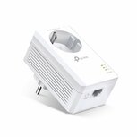 TP-Link TL-PA7017P PowerLine-netwerkadapter 1000 Mbit/s Ethernet LAN Wit 1 stuk(s) TP-Link TL-PA7017P PowerLine-netwerkadapter 1000 Mbit/s Ethernet LAN Wit 1 stuk(s)