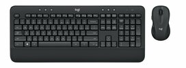 Logitech MK545 Advanced Wireless Keyboard QWERTZ DUITSLAND Black Logitech MK545 Advanced Wireless Keyboard QWERTZ DUITSLAND Black