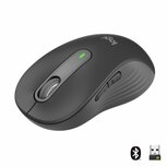 Logitech Signature M650 muis Rechtshandig RF-draadloos + Bluetooth Optisch 2000 DPI Logitech Signature M650 muis Rechtshandig RF-draadloos + Bluetooth Optisch 2000 DPI