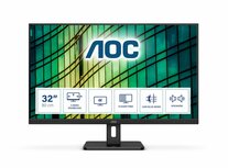 AOC E2 U32E2N LED display 80 cm (31.5 AOC E2 U32E2N LED display 80 cm (31.5