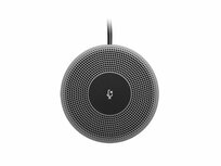 Logitech Expansion Mic for MeetUp Zwart, Grijs Presentatiemicrofoon RENEWED Logitech Expansion Mic for MeetUp Zwart, Grijs Presentatiemicrofoon RENEWED